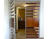 Chengal (Chengai) Wood Door Gate