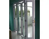 Glass Folding Door