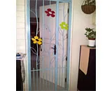 Wrought Iron Door Gate