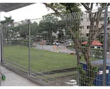 BRC Fence at Mariam Way