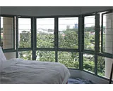 Slim Window Grilles at Hillview Park