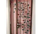 Wrought Iron Gate at Bedok Reservoir Road