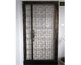 Wrought Iron Gate at Admiralty Drive