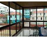 Sliding Windows at Sandy Lane