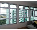 Slim Grilles at Fernvale Link