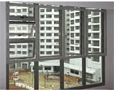 Slim Grilles at Punggol Drive