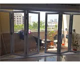 Balcony Folding Doors Heavy Duty