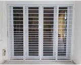 Foldable Iron Gate Simple Design