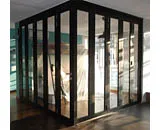 Heavy Duty Foldable Partition Doors