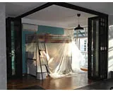 Heavy Duty Foldable Partition Doors