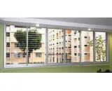 Slim Window Grilles Small Spacings