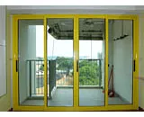 Sliding Doors for Balcony