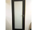 Soundproof Double Glazed Opaque Door