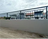 Mild Steel Wall Top Fence Railings