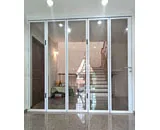 Slim Folding Partition Doors