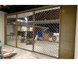 Mild Steel Sliding Gates