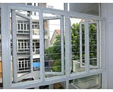 Mild Steel Slim Grilles for Condo