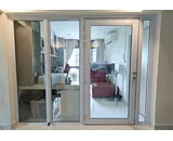 Soundproof Acoustic Double Glazed Doors