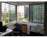 Sliding Aluminium Grilles