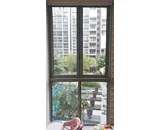 Full Height Casement Windows