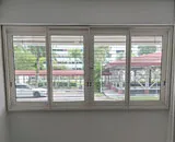 Narrow Spacing Slim Grilles