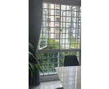 Aluminium Grilles for Full Height Window