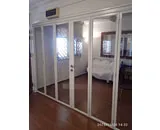 Folding Partition Doors Room Separation