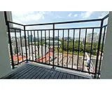 Balcony Iron Fence Railings