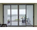 Balcony Sliding Glass Doors