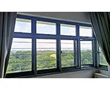 Sliding Mild Steel Slim Grilles