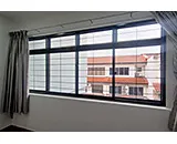 Slim Grilles for Landed House