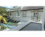 Iron Railing Fence for Balcony