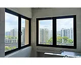 Soundproof Windows Block MRT & Highway Noises