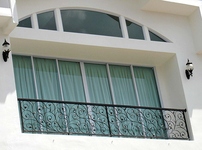 Balcony Railings Majestic Design