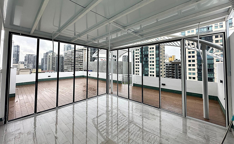 Foldable Doors Singapore