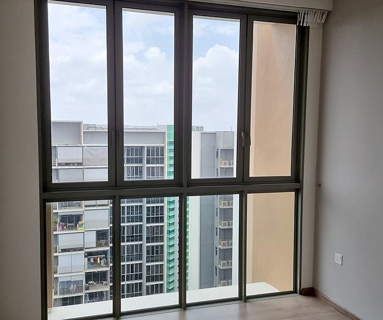 Full Height Windows
