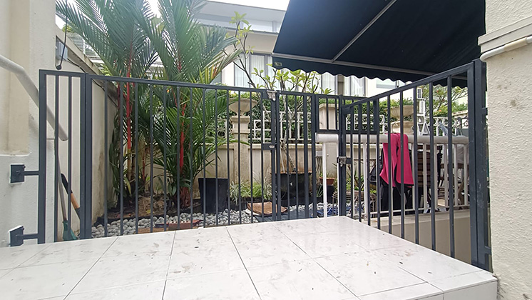 Garden & Boundary Fencing