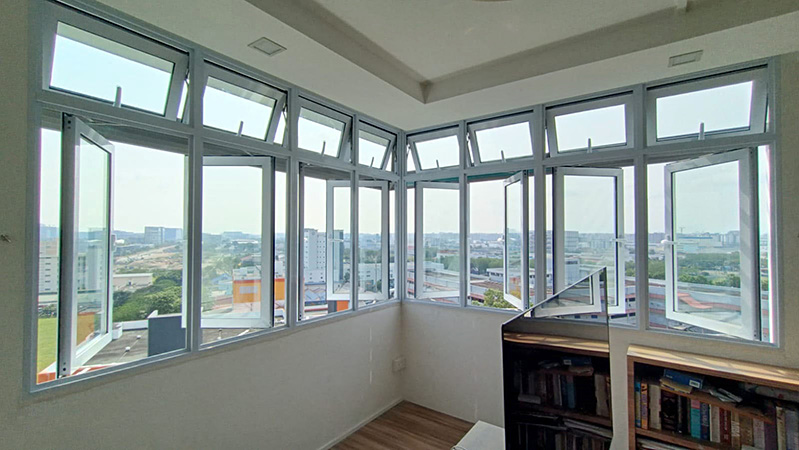 soundproof windows