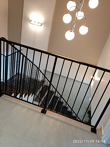 Staircase Railings