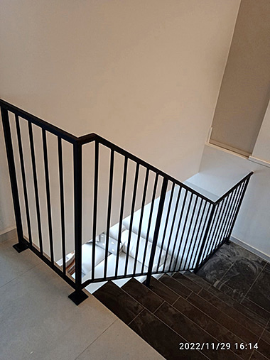 Staircase Railings