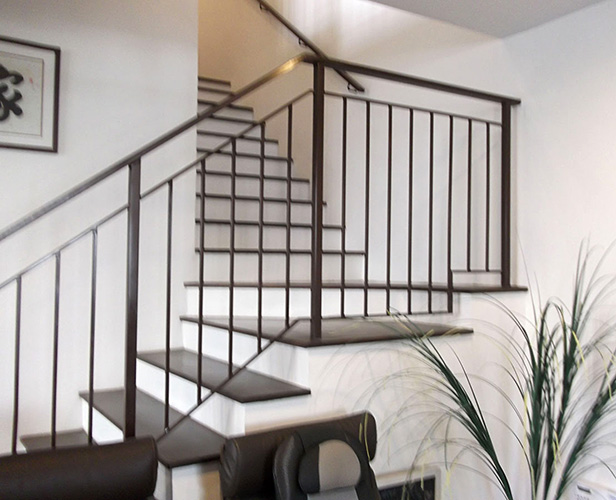 Strong & Durable Railings