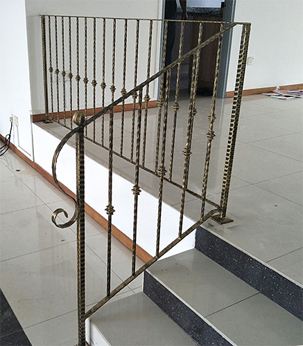 Strong & Durable Railings
